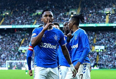 Robbie Savage shuts down suggestion of 'unbelievable' Rangers star leaving this season