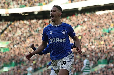 Agent shares big update on Rangers player yet to feature this season