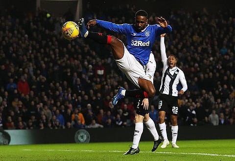Report: Rangers set to announce striker signing