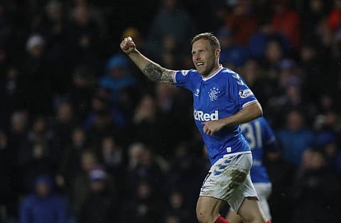 'Tremendous' - Ally McCoist blown away by 'top class' moment in Rangers win v Galatasaray