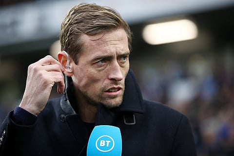 Peter Crouch: Don't rule out Rangers run to latter stages of Europa League