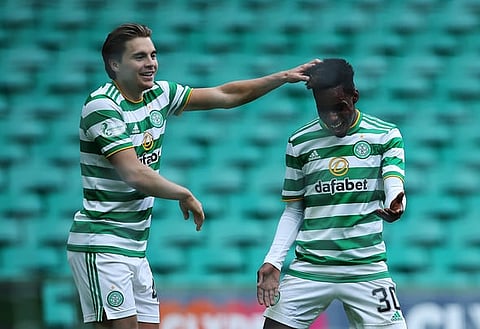 Celtic suffer big injury blow ahead of Old Firm derby v Rangers