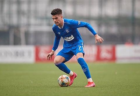 'He will come back' - Euro club director urges player to exit Rangers