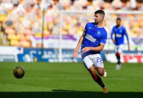 Medical today: Senior player on verge of Rangers loan exit - Sky Sports journalist