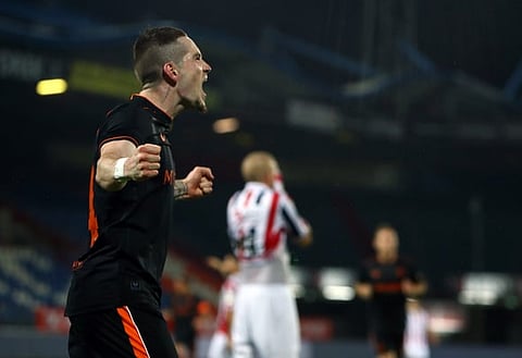 'Game-changer' - Gerrard blown away by Rangers player who was 'pleasure to watch' v Willem II