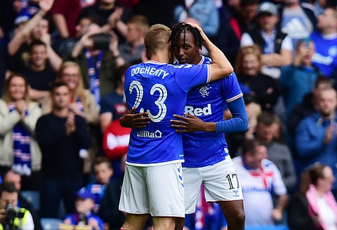Exclusive: Glasgow Live journo questions Greg Docherty Rangers departure