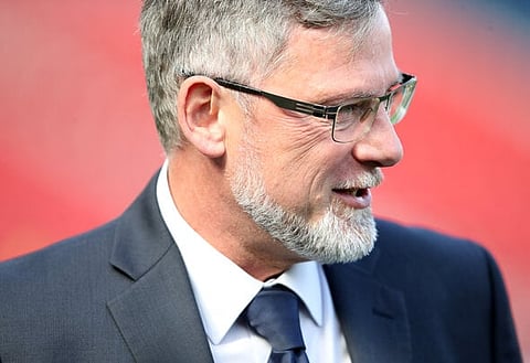 Craig Levein hopes Sturgeon resigns after she reveals anger at Rangers fans
