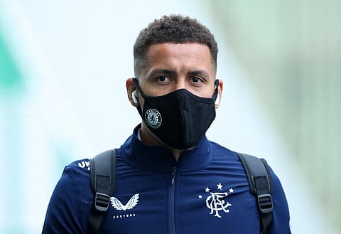 Derek Ferguson reacts to latest injury blow for Rangers ace James Tavernier