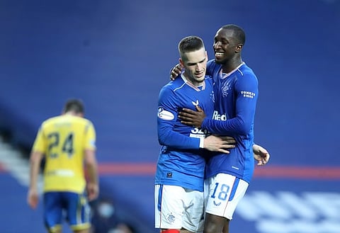 'Will be alarm bells ringing' – Exclusive: McLeish reacts to major Ryan Kent development