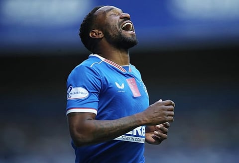 'He still works like he's 20' - Rangers youngster names Gers star who is amazing mentor