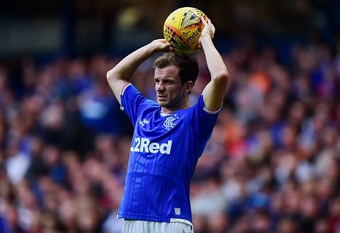 Andy Halliday shares verdict on Rangers breaking Celtic's 69-game unbeaten record