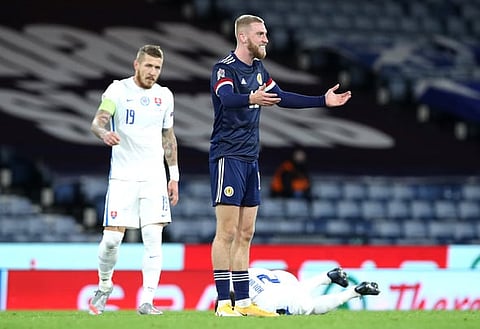 Rangers want to sign Oli McBurnie after Sheffield United relegation - report