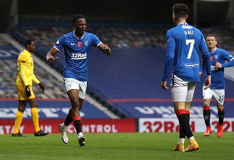 Many int'l fans destroy 'Unfit' Rangers player who 'Has no business starting any match again'