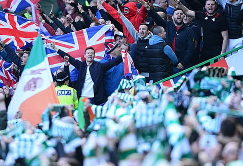 'Act of God' - Murray claims Rangers handed huge boost