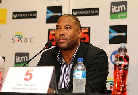 'Have to question that' - Barnes makes baffling claim about Rangers and Gerrard