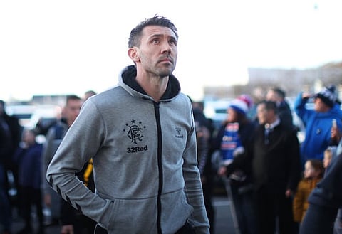 'Massive' - Gareth McAuley raves about Rangers ace who's up there with 'Iconic figure'