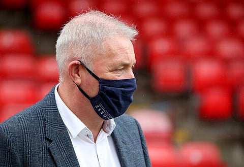 '100%' - Ally McCoist slams 'Strange' obsession at Rangers & Celtic