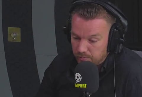 Jamie O'Hara mistakes Rangers for Celtic in on-air Odsonne Edouard gaffe
