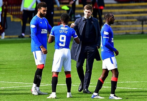 'What a man' - Derek Ferguson awestruck by influence of 'Incredible' Rangers ace