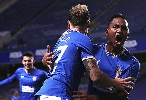 Rangers player who fails to impress in training known to overeat when away - Athletic journo