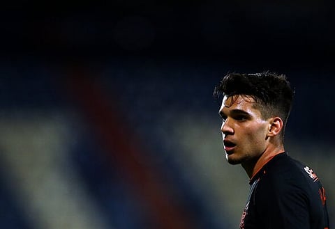 RB Leipzig want to sign in-form Rangers star this month - report