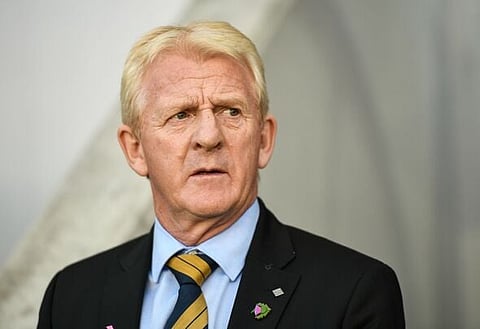 Gordon Strachan launches bizarre rant after Rangers beat Celtic
