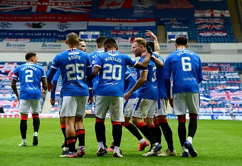 Two changes as Jack & Aribo miss out - Confirmed Rangers starting XI v Benfica