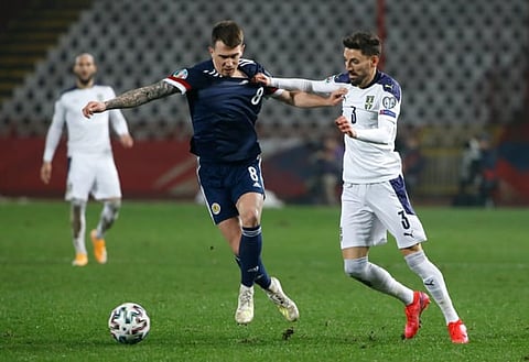 'MOTM', 'Excellent' - Many fans stunned by 'Underrated' Rangers player in int'l showdown