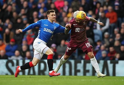 Ibrox View: Future looks bleak for Rangers player dubbed 'Terrific' by Gerrard two years ago