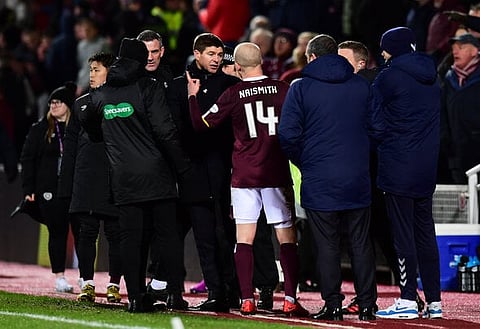'It's as simple as that' - Steven Naismith blasts 'Expendable' Rangers duo after new development