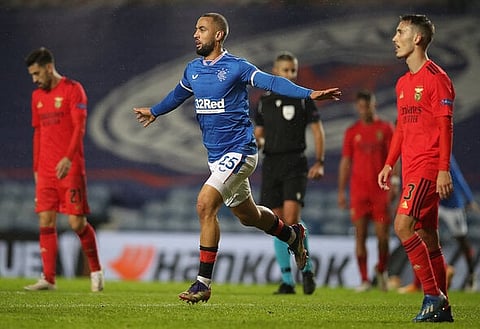 Exclusive: Alex McLeish delighted with Rangers return of Kemar Roofe v Slavia Praha