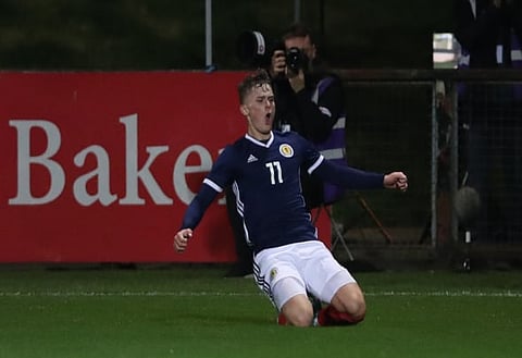 English trio queue up to sign Rangers talent in Jan loan deal - report