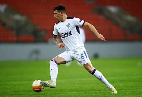 Sky Sports make yet another Scottish football blunder with incorrect update on Rangers star