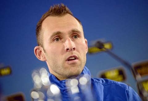 Thomas Buffel fires Rangers warning ahead of EL clash with Royal Antwerp