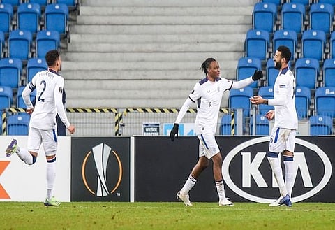 Reliable journalist laughs off Twitter transfer rumour about Rangers star Goldson