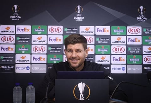 'Wow' – Glen Hoddle predicts winner in Rangers Europa League tie v Antwerp