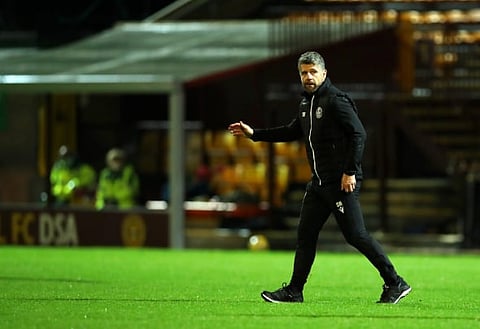 'It didn't happen' - Motherwell boss refuses to credit Rangers following Ibrox loss