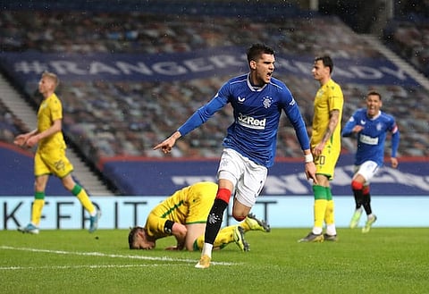 'Negotiations have begun' – Club in talks for Gers ace who Gerrard called a 'top talent': Report