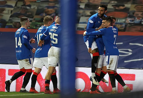 'Impossible' - Marco Negri: Rangers can't lose title if they beat Celtic in Old Firm