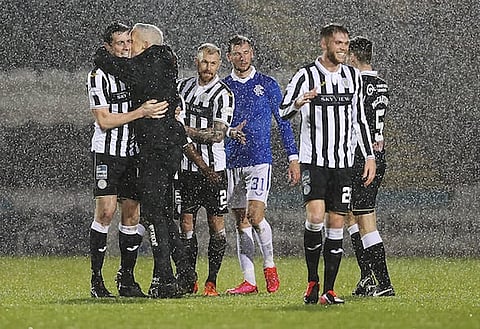'Potential to unravel' - Athletic journalist makes Celtic claim after shock Rangers defeat