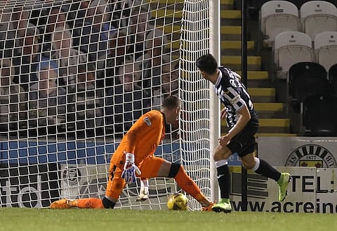 'Shambolic', 'Bottled it' - These Rangers fans react after shock defeat v St Mirren