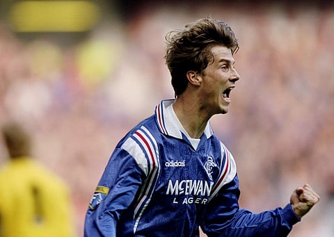 Brian Laudrup destroys Rangers January transfer business
