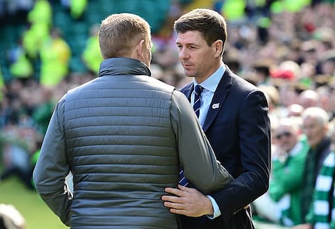 Ibrox View: Rangers shouldn't worry as pundit names two potential Lennon replacements
