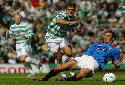 Stiliyan Petrov raves about 'Special' Ryan Kent after Rangers win Old Firm clash v Celtic