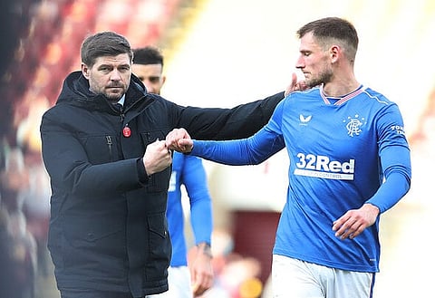 'I love...' - Pundit: Rangers missing 'Top-drawer' duo after 1-1 draw v Motherwell