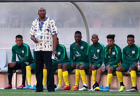 South Africa boss details stance on Zungu after Gers star apologises for Covid breach