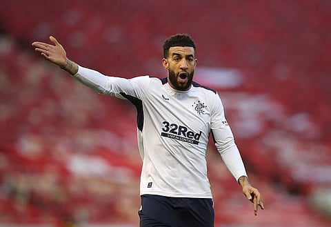 Rangers fans rave about 'warrior' Goldson after thrilling 4-3 win