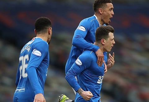 McLeish View: Rangers rotation smart v Antwerp, lauds return of Scott Arfield - Exclusive