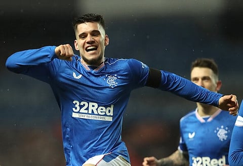 Lazio chief obsessed with Rangers star Ianis Hagi