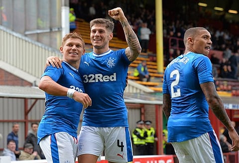 'Miles off it' - Former Gers player brands ex-manager as 'worst I've ever come across'